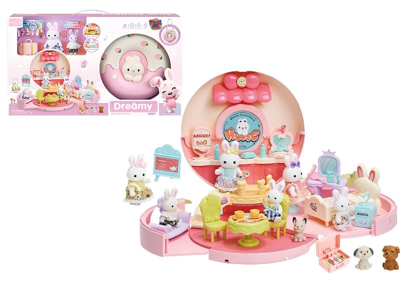 Bay Dreamy Mini Hogar
