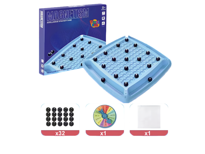 Magnetism Battle