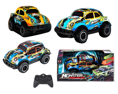 Beetle Off Road R/C