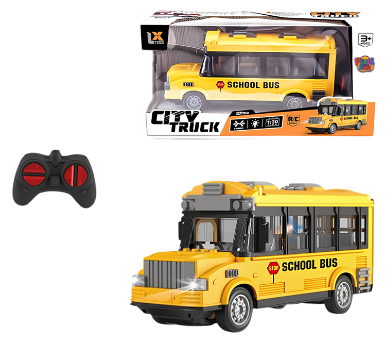 School Bus R/C