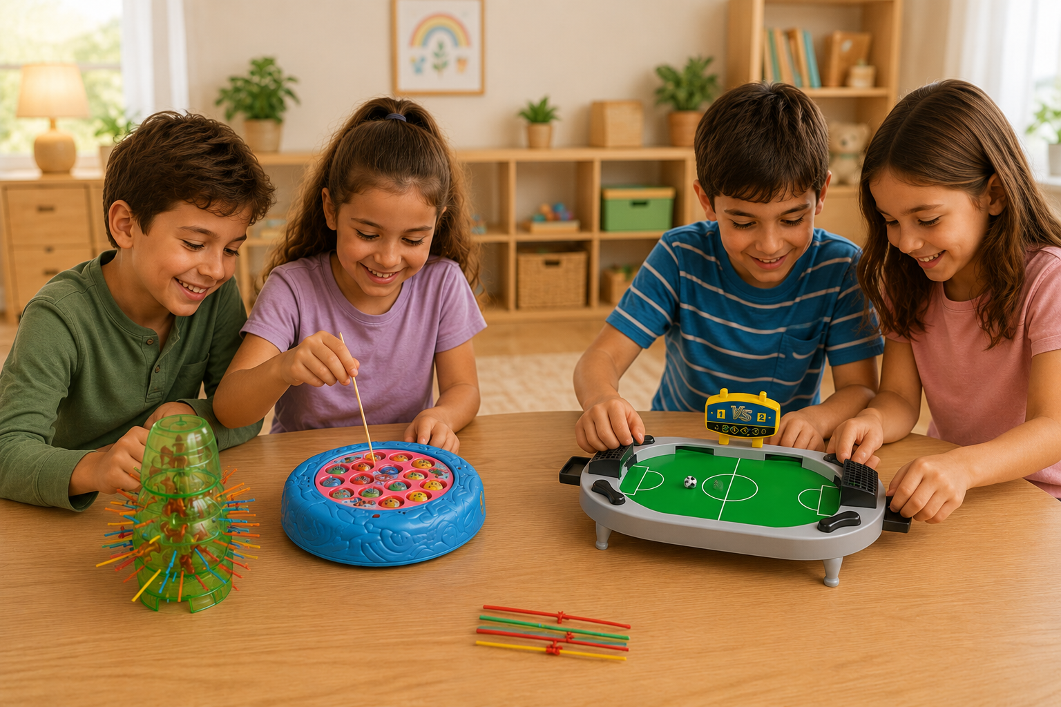 Productos de la línea Juegos de Mesa